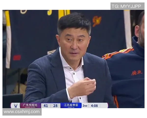 广东被对手锋线锤爆怎样解?杜锋还有两张底牌没打