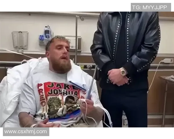 杰克·保罗：拳台背面的张狂布局者